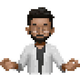 Avatar pixel art de Raúl S. López